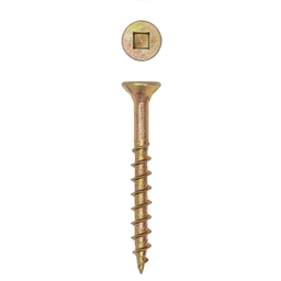 Chipboard Screw - Square Drive